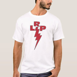 Camiseta rojo LRP