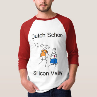 Camiseta Rojo masculino de DSSV