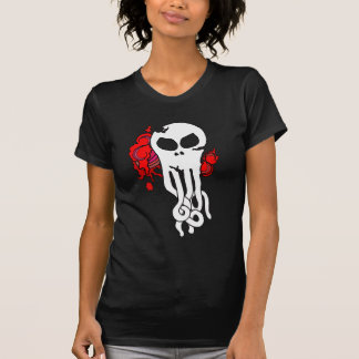 Camiseta Rojo octo