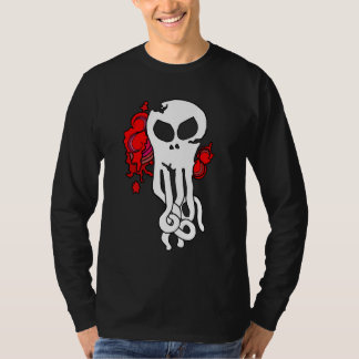 Camiseta Rojo octo