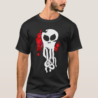 Camiseta Rojo octo
