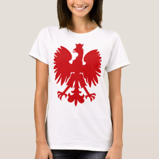 Camiseta ROJO Polonia-GRANDE EAGLE-UL.ai