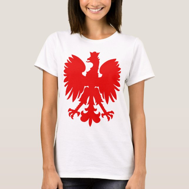 Camiseta ROJO Polonia-GRANDE EAGLE-UL.ai (Anverso)