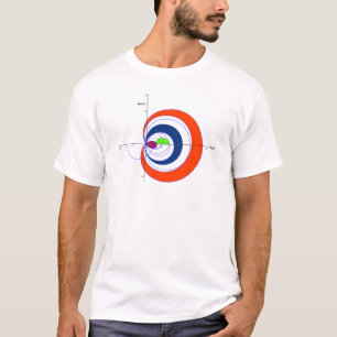 Camiseta Rojo transparent.gif de la zeta de Riemann
