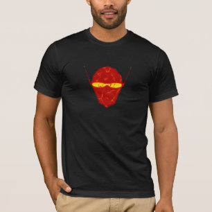 Camiseta Rojo: Viajero de Tau Ceti