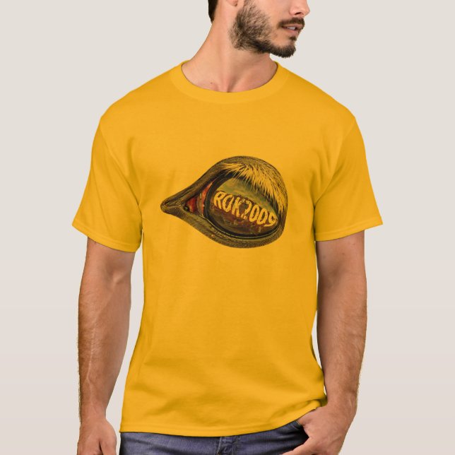 CAMISETA ROK2009 (Anverso)