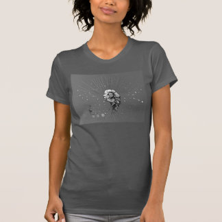 Camiseta Rokclonedesign T-Shirt _2025 Art Intelligence Tri