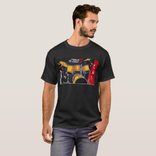 Camiseta RokcloneDesigns 2024 Art Intelligence Jazz Series