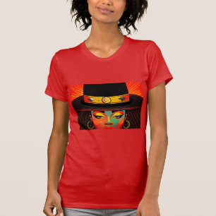 Camiseta RokCloneDesigns Black inDesign Feb 2025