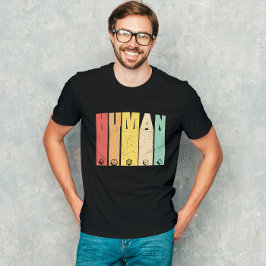 Camiseta Rol de la fantasía de la mazmorra humana jugando l