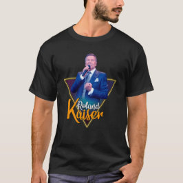 Camiseta Roland Kaiser