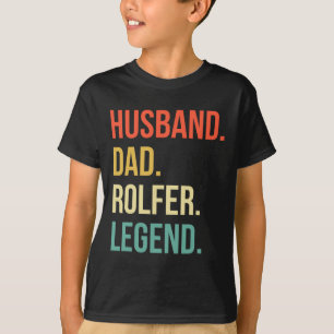 Camiseta Rolfer Dad Dad