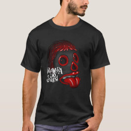 Camiseta Rolinga Skull