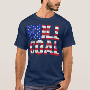 Camiseta Roll Coal Diesel Truck Tickup Truck USA