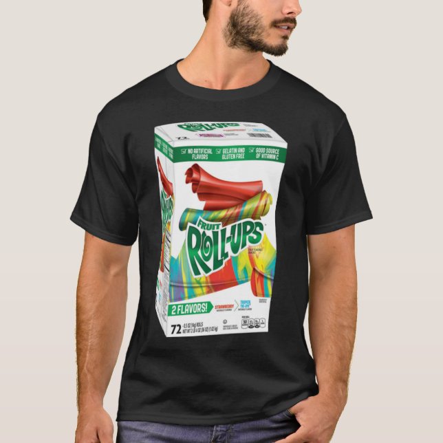 Camiseta ROLL DE FRUTA UPS Classic T-Shirt (Anverso)