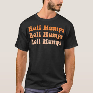 Camiseta Roll Hump, Universidad Campbell