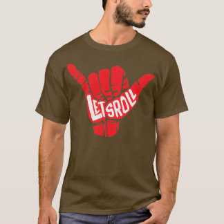 Camiseta Roll: JiuJitsu brasileño