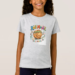 Camiseta Roll Model