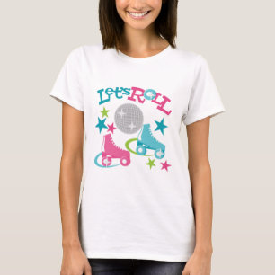 Camiseta Roll T-Shirt
