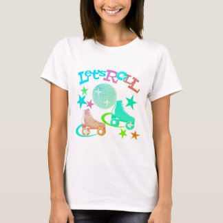 Camiseta Roll T-Shirt