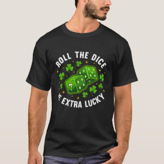 Camiseta Roll the Dice
