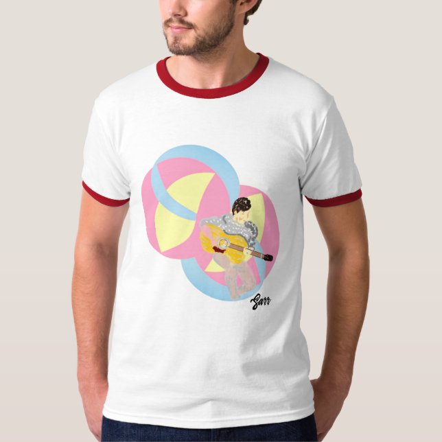 Camiseta : Rollen (Anverso)