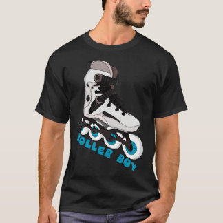Camiseta Roller Boy
