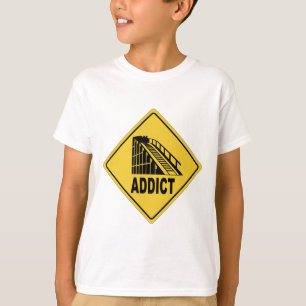 Camiseta Roller coaster 1