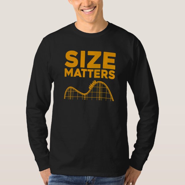 Camiseta Roller Coaster For Men Women Kids Rollercoaster  1 (Anverso)