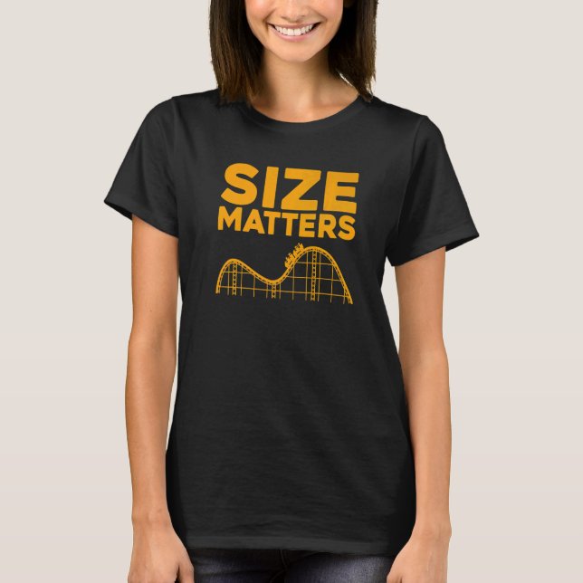 Camiseta Roller Coaster For Men Women Kids Rollercoaster  1 (Anverso)