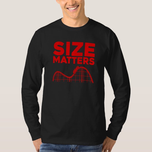 Camiseta Roller Coaster For Men Women Kids Rollercoaster  9 (Anverso)
