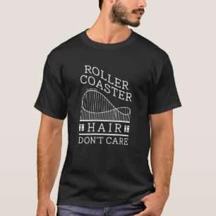 Camiseta Roller Coaster Hair
