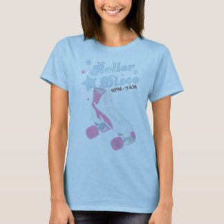 Camiseta Roller Disco Tee