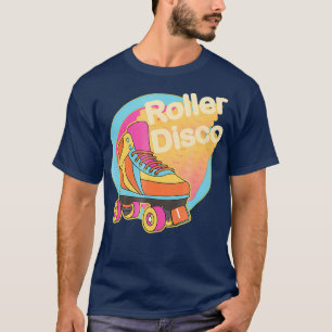 Camiseta Roller Guay Vintage Disco T Retro 70 y 80