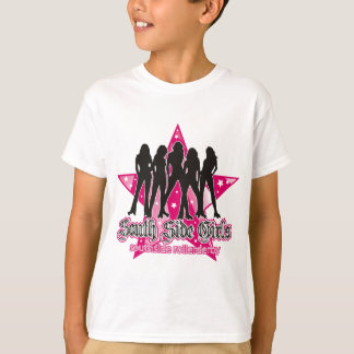 Camiseta Roller lateral Sur Derby Kids T Shirt