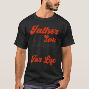 Camiseta Roller Monstruo Padre Padre Hijo Padre E Hijo Roll