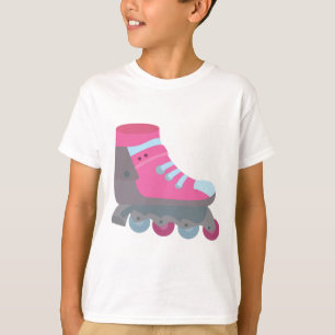 Camiseta Roller Skate