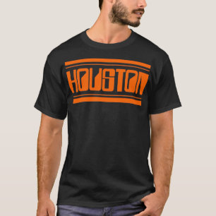 Camiseta Rollerball de Houston