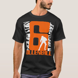 Camiseta Rollerball Retro Edition 4 Volumen