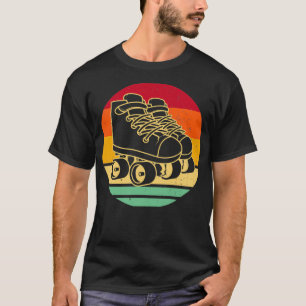 Camiseta Rollerblad Cute Roller Skater