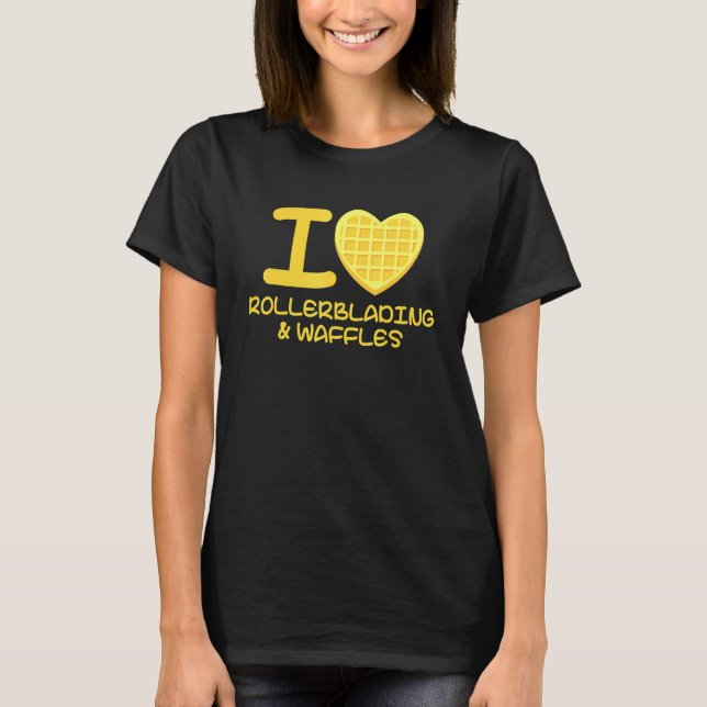 Camiseta Rollerblade Aggressive Inline Skers Rollerblade (Anverso)