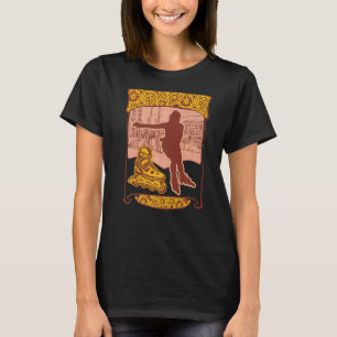 Camiseta Rollerblade Jugador Rollerbling Chica Mujeres Depo