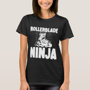 Camiseta Rollerblade Ninja