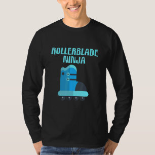 Camiseta Rollerblade para mujeres adultas de la Guardia de
