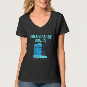 Camiseta Rollerblade para mujeres adultas de la Guardia de