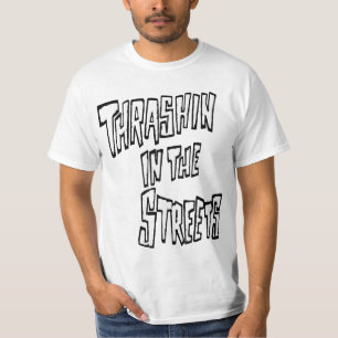 CAMISETA ROLLERBLADEGENOCIDE