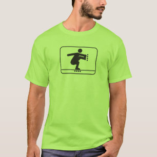 CAMISETA ROLLERBLADING FISHBRAIN