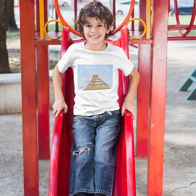 Camiseta Rollercoaster Track (Subido por el creador)