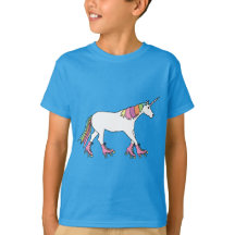 Rollerskating del unicornio