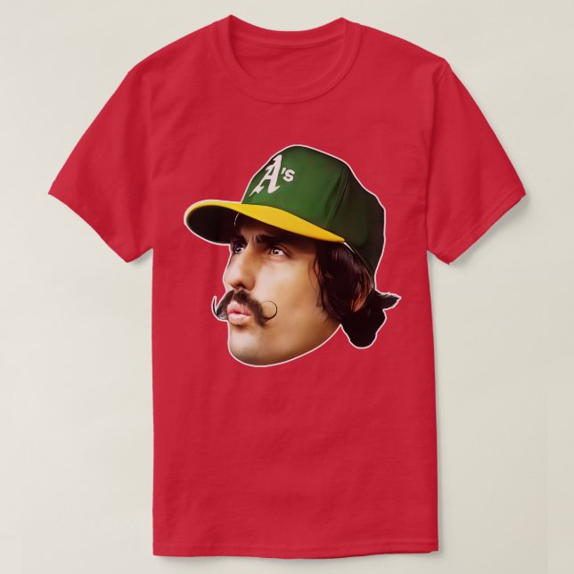 Camiseta Rollie Fingers (Diseño del anverso)